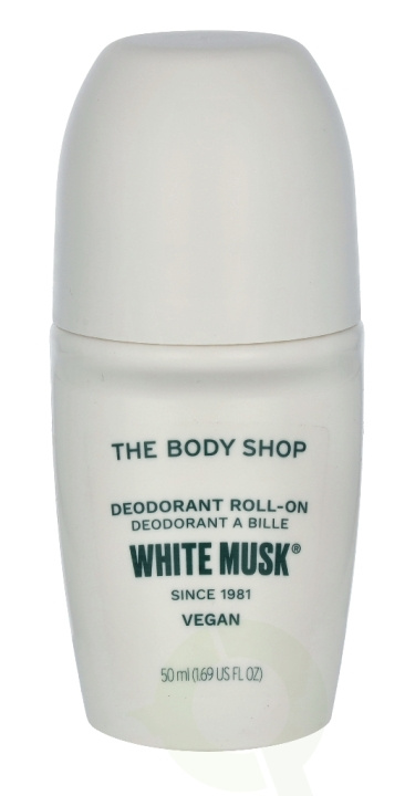 The Body Shop Deo Roll-On 50 ml i gruppen SKØNHED & HELSE / Duft & Parfume / Deodorant / Deo for hende hos TP E-commerce Nordic AB (C38033)
