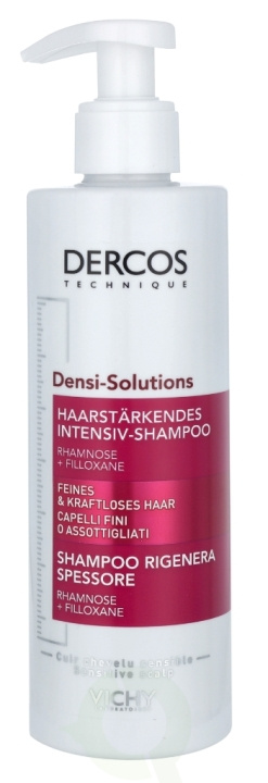 Vichy Dercos Densi-Solutions Shampoo 250 ml i gruppen SKØNHED & HELSE / Hår og styling / Hårpleje / Shampoo hos TP E-commerce Nordic AB (C38055)