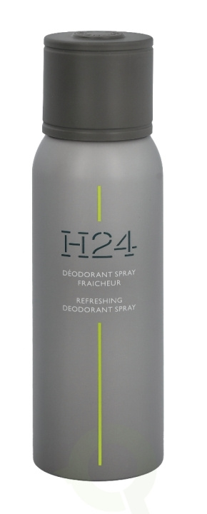 Hermes H24 Natural Deo Spray 150 ml i gruppen SKØNHED & HELSE / Duft & Parfume / Deodorant / Deo for ham hos TP E-commerce Nordic AB (C38097)
