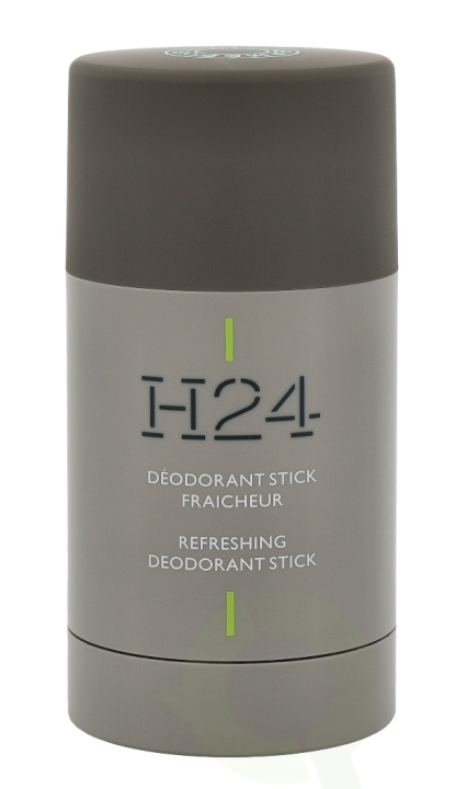 Hermes H24 Deo Stick 75 ml i gruppen SKØNHED & HELSE / Duft & Parfume / Deodorant / Deo for ham hos TP E-commerce Nordic AB (C38098)