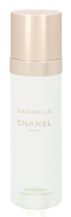 Chanel Gabrielle Deo Spray 100 ml i gruppen SKØNHED & HELSE / Duft & Parfume / Deodorant / Deo for hende hos TP E-commerce Nordic AB (C38101)