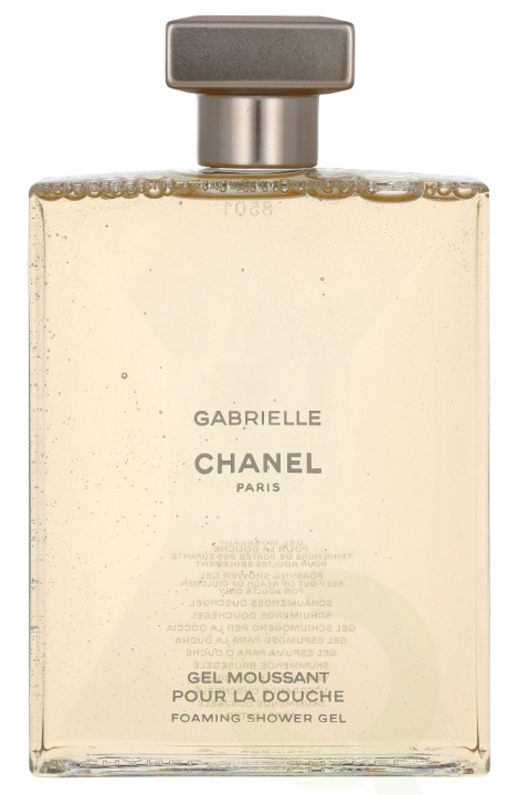 Chanel Gabrielle Shower Gel 200 ml i gruppen SKØNHED & HELSE / Hudpleje / Kropspleje / Bad & brusecreme hos TP E-commerce Nordic AB (C38102)