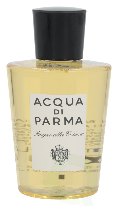 Acqua Di Parma Colonia Bath & Shower Gel 200 ml i gruppen SKØNHED & HELSE / Hudpleje / Kropspleje / Bad & brusecreme hos TP E-commerce Nordic AB (C38115)