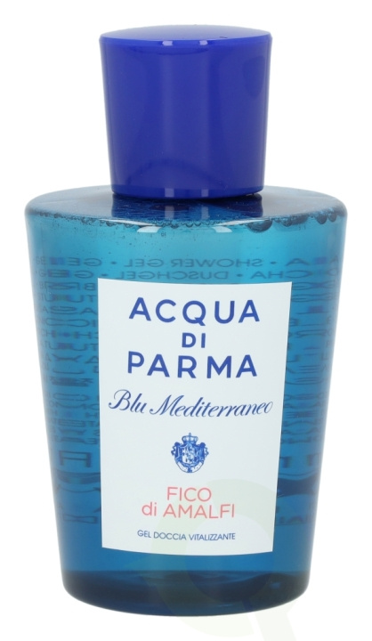 Acqua Di Parma Fico Di Amalfi Shower Gel 200 ml i gruppen SKØNHED & HELSE / Hudpleje / Kropspleje / Bad & brusecreme hos TP E-commerce Nordic AB (C38116)