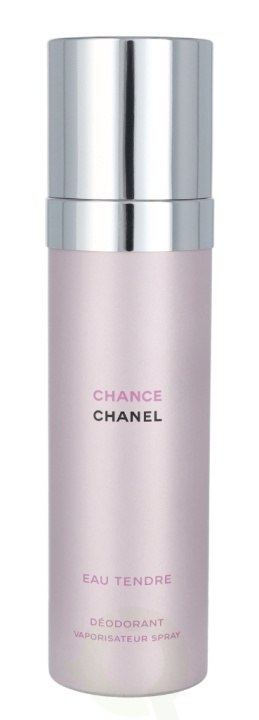 Chanel Chance Eau Tendre Deo Spray 100 ml i gruppen SKØNHED & HELSE / Duft & Parfume / Deodorant / Deo for hende hos TP E-commerce Nordic AB (C38135)