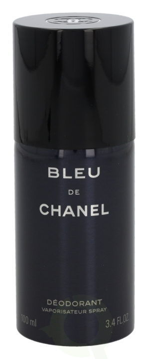 Chanel Bleu De Chanel Pour Homme Deo Spray 100 ml i gruppen SKØNHED & HELSE / Duft & Parfume / Deodorant / Deo for ham hos TP E-commerce Nordic AB (C38137)