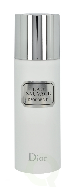 Christian Dior Dior Eau Sauvage Deodorant Spray 150 ml i gruppen SKØNHED & HELSE / Duft & Parfume / Deodorant / Deo for ham hos TP E-commerce Nordic AB (C38140)