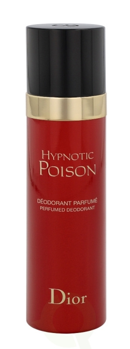 Christian Dior Dior Hypnotic Poison Deo Spray 100 ml i gruppen SKØNHED & HELSE / Duft & Parfume / Deodorant / Deo for hende hos TP E-commerce Nordic AB (C38147)