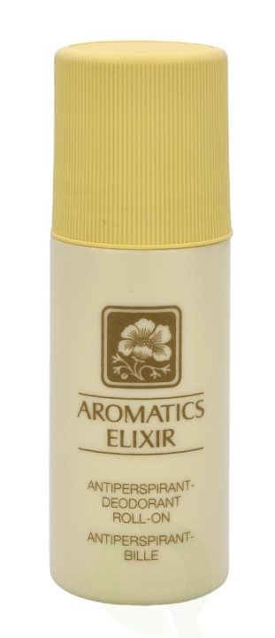 Clinique Aromatics Elixir Deo Roll On 75 ml i gruppen SKØNHED & HELSE / Duft & Parfume / Deodorant / Deo for hende hos TP E-commerce Nordic AB (C38151)
