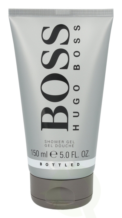 Hugo Boss Bottled Shower Gel 150 ml i gruppen SKØNHED & HELSE / Hudpleje / Kropspleje / Bad & brusecreme hos TP E-commerce Nordic AB (C38155)