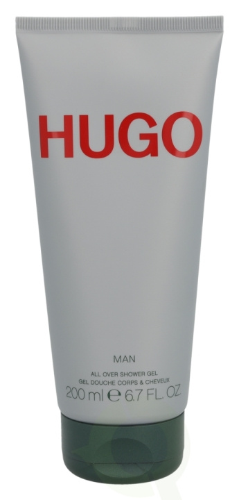 Hugo Boss Hugo Man Shower Gel 200 ml i gruppen SKØNHED & HELSE / Hudpleje / Kropspleje / Bad & brusecreme hos TP E-commerce Nordic AB (C38156)