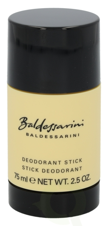 Baldessarini Deo Stick 75 gr i gruppen SKØNHED & HELSE / Duft & Parfume / Deodorant / Deo for ham hos TP E-commerce Nordic AB (C38160)