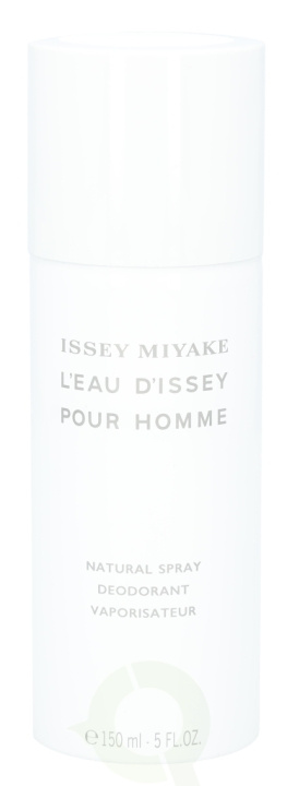 Issey Miyake L\'Eau D\'Issey Pour Homme Natural Deo Spray 150 ml i gruppen SKØNHED & HELSE / Duft & Parfume / Deodorant / Deo for ham hos TP E-commerce Nordic AB (C38165)