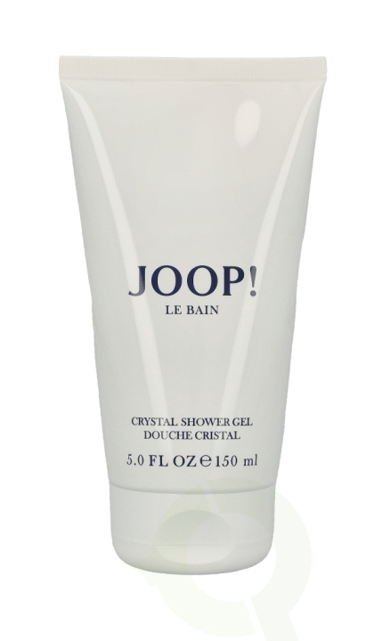 Joop! Le Bain Crystal Shower Gel 150 ml i gruppen SKØNHED & HELSE / Hudpleje / Kropspleje / Bad & brusecreme hos TP E-commerce Nordic AB (C38169)