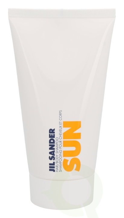 Jil Sander Sun Women Hair & Body Shampoo 150 ml i gruppen SKØNHED & HELSE / Hår og styling / Hårpleje / Shampoo hos TP E-commerce Nordic AB (C38172)