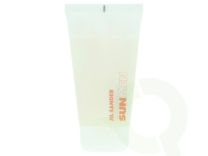 Jil Sander Sun Men Fresh All Over Shampoo 150 ml i gruppen SKØNHED & HELSE / Hår og styling / Hårpleje / Shampoo hos TP E-commerce Nordic AB (C38174)