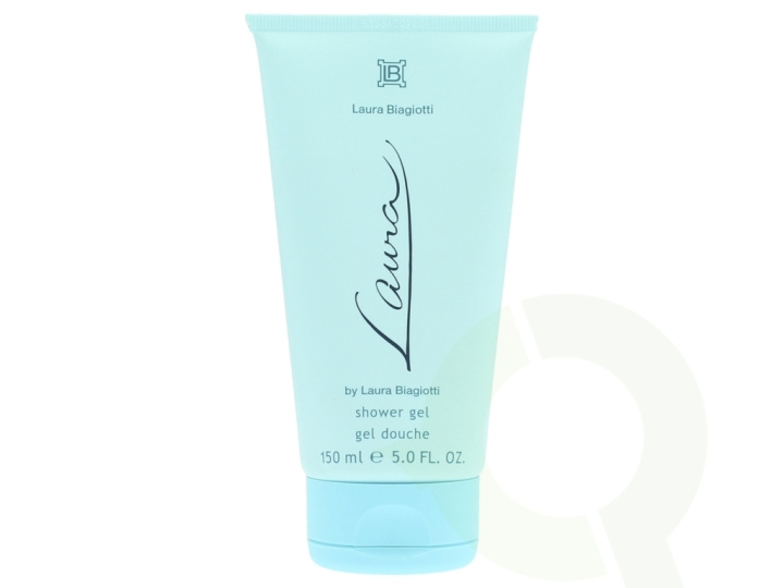 Laura Biagiotti Laura Shower Gel 150 ml i gruppen SKØNHED & HELSE / Hudpleje / Kropspleje / Bad & brusecreme hos TP E-commerce Nordic AB (C38180)