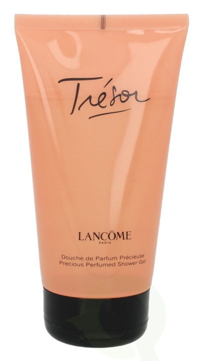 Lancome Tresor Precious Perfumed Shower Gel 150 ml i gruppen SKØNHED & HELSE / Hudpleje / Kropspleje / Bad & brusecreme hos TP E-commerce Nordic AB (C38183)