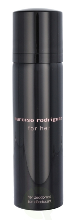 Narciso Rodriguez For Her Deo Spray 100 ml i gruppen SKØNHED & HELSE / Duft & Parfume / Deodorant / Deo for hende hos TP E-commerce Nordic AB (C38185)