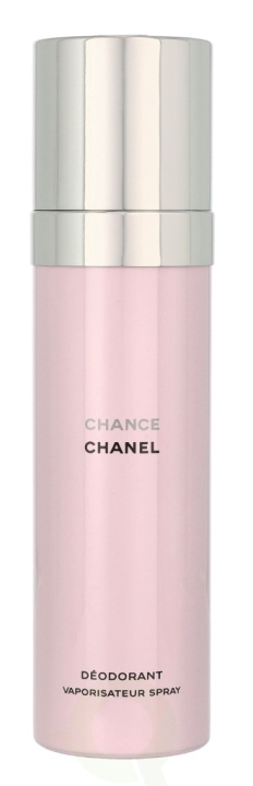 Chanel Chance Deo Spray 100 ml i gruppen SKØNHED & HELSE / Duft & Parfume / Deodorant / Deo for hende hos TP E-commerce Nordic AB (C38190)