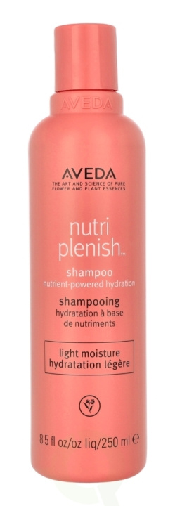 Aveda NutriPlenish LIGHT Moisture Shampoo 250 ml i gruppen SKØNHED & HELSE / Hår og styling / Hårpleje / Shampoo hos TP E-commerce Nordic AB (C38195)