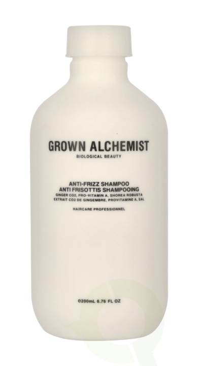 Grown Alchemist Anti-Frizz Shampoo 0.5 200 ml i gruppen SKØNHED & HELSE / Hår og styling / Hårpleje / Shampoo hos TP E-commerce Nordic AB (C38209)