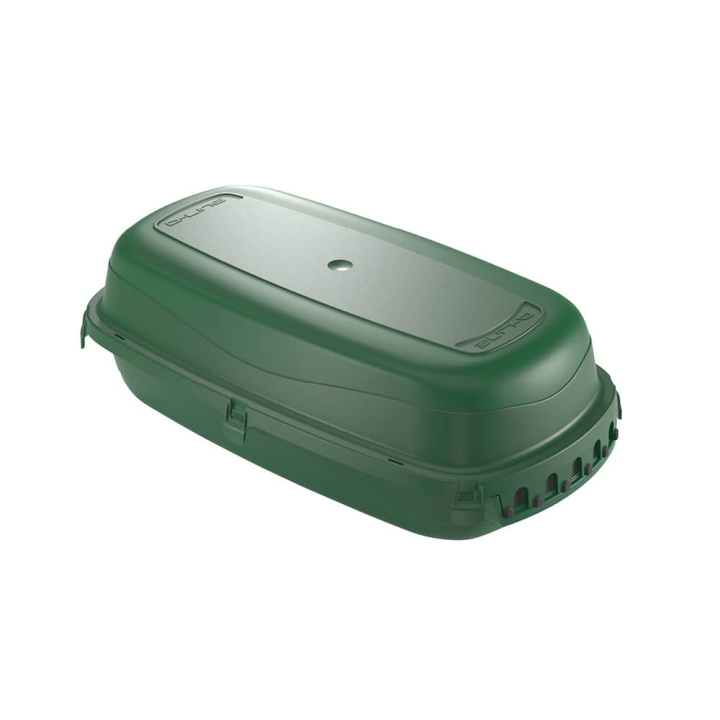 D-LINE Outdoor Cable Box Weatherproof Green i gruppen HJEMMEELEKTRONIK / Kabler og adaptere / Kabelhåndtering hos TP E-commerce Nordic AB (C38305)