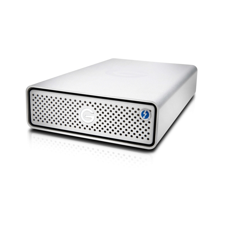 G-Technology GTECH Extern SSD Thunderbolt 3 1920GB Grå i gruppen COMPUTERTILBEHØR / Computerkomponenter / Harddiske / SSD hos TP E-commerce Nordic AB (C38307)