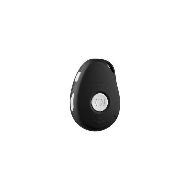 Minifinder Personalarm GPS Pico 4G Nøglering Sort i gruppen SMARTPHONES & TABLETS / Øvrigt tilbehør / Gadgets hos TP E-commerce Nordic AB (C38319)