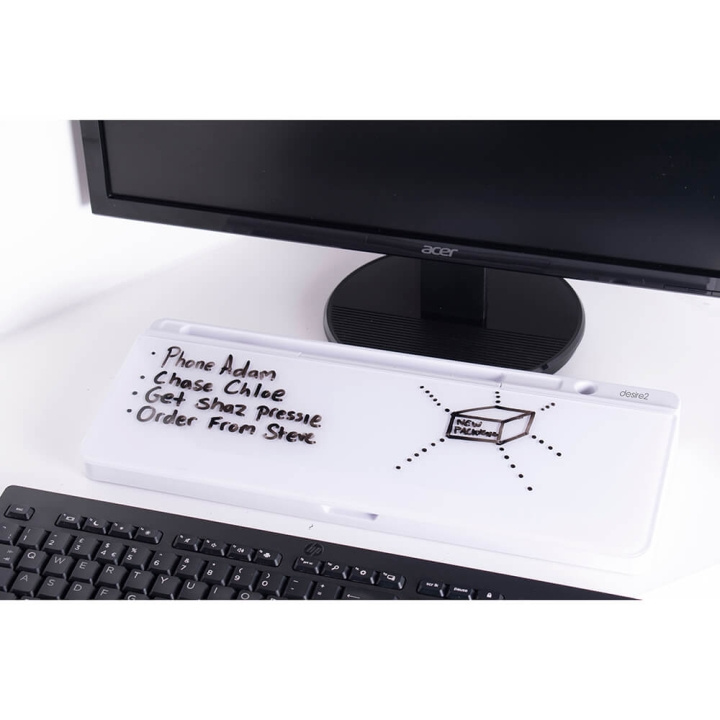 Desire2 Whiteboard Desk Organiser Streamline Pro i gruppen COMPUTERTILBEHØR / Computer Tilbehør / Andet hos TP E-commerce Nordic AB (C38343)