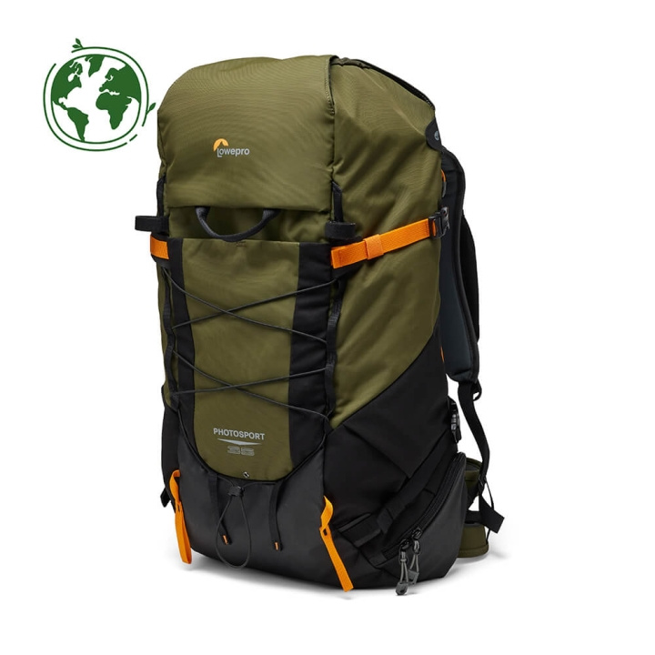 Lowepro Rygsæk PhotoSport X BP 35L AW i gruppen HJEMMEELEKTRONIK / Foto og video / Fotografi udstyr / Kameratasker hos TP E-commerce Nordic AB (C38363)