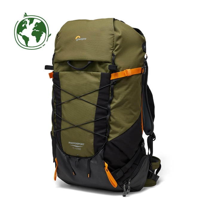 Lowepro Rygsæk PhotoSport X BP 45L AW i gruppen HJEMMEELEKTRONIK / Foto og video / Fotografi udstyr / Kameratasker hos TP E-commerce Nordic AB (C38364)