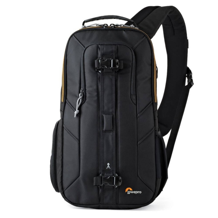 Lowepro Slingväska Edge 250 AW Svart i gruppen HJEMMEELEKTRONIK / Foto og video / Fotografi udstyr / Kameratasker hos TP E-commerce Nordic AB (C38365)