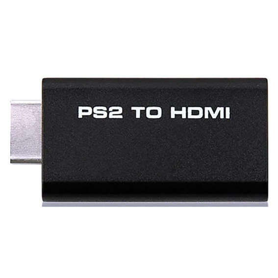 Raptor Adapter HDMI til PS2 i gruppen HJEMMEELEKTRONIK / Spilkonsoller og tilbehør / Sony PlayStation 2 hos TP E-commerce Nordic AB (C38371)