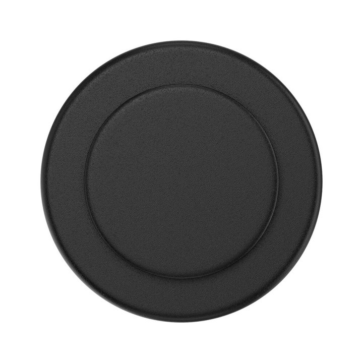 PopSockets PopGrip for Magsafe Black i gruppen SMARTPHONES & TABLETS / Øvrigt tilbehør / Popsockets hos TP E-commerce Nordic AB (C38394)