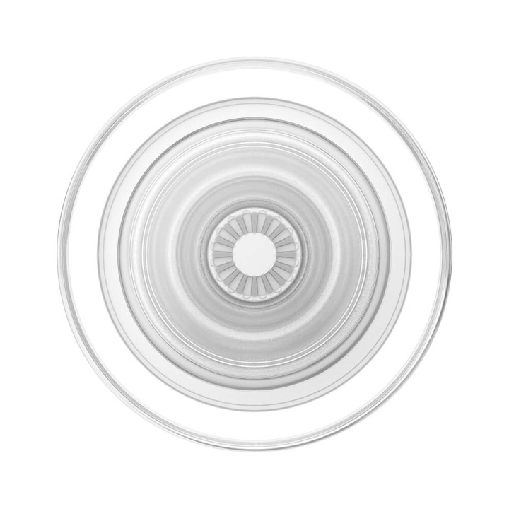 PopSockets PopGrip for Magsafe Clear i gruppen SMARTPHONES & TABLETS / Øvrigt tilbehør / Popsockets hos TP E-commerce Nordic AB (C38395)