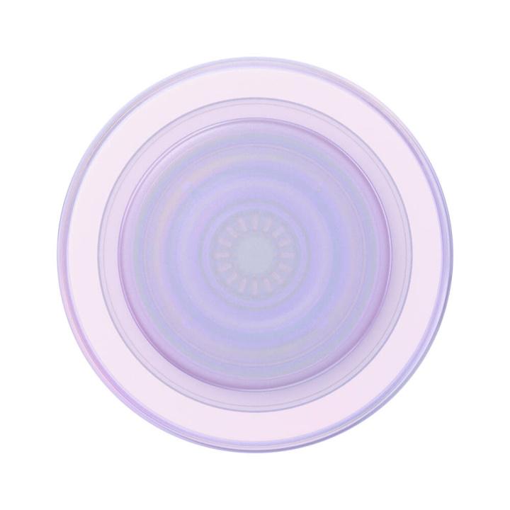 PopSockets PopGrip for Magsafe Opalescent Clear i gruppen SMARTPHONES & TABLETS / Øvrigt tilbehør / Popsockets hos TP E-commerce Nordic AB (C38400)