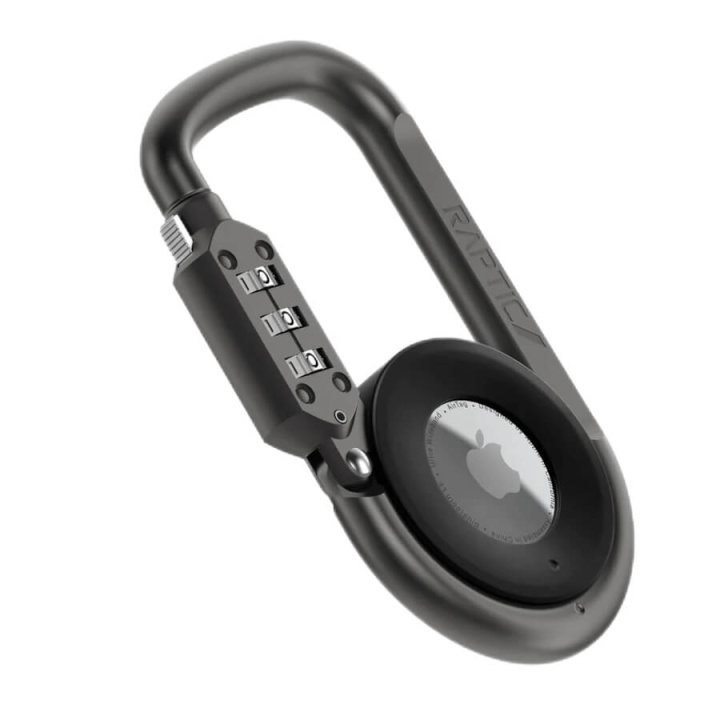 Elago Holder AirTag LINK+LOCK i gruppen SMARTPHONES & TABLETS / Øvrigt tilbehør / Andet hos TP E-commerce Nordic AB (C38430)