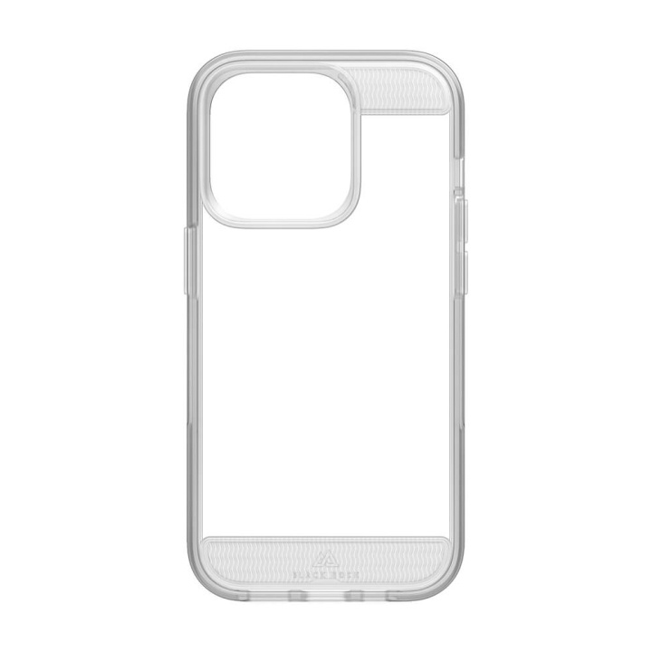 BLACK ROCK Air Robust Mobilcover iPhone 14 Pro Transparent i gruppen SMARTPHONES & TABLETS / Mobil Beskyttelse / Apple / iPhone 14 hos TP E-commerce Nordic AB (C38439)