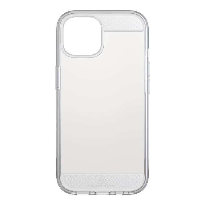 BLACK ROCK Air Robust Mobilcover iPhone 15 Transparent i gruppen SMARTPHONES & TABLETS / Mobil Beskyttelse / Apple / iPhone 15 hos TP E-commerce Nordic AB (C38443)