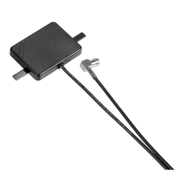 Hama Bilantenn DAB/DAB+ Fönstermonterad i gruppen BIL / Bil lyd & multimedia / CD / DVD-afspiller hos TP E-commerce Nordic AB (C38516)