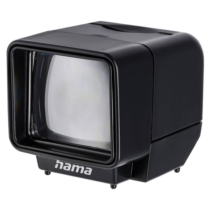 Hama Slide Viewer 3x Magnification i gruppen HJEMMEELEKTRONIK / Foto og video / Fotografi udstyr / Andet hos TP E-commerce Nordic AB (C38563)