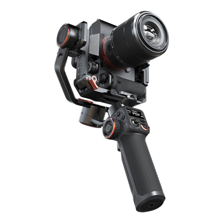 Hohem Camera & Phone Gimbal iSteady MT2 i gruppen HJEMMEELEKTRONIK / Foto og video / Kamera hos TP E-commerce Nordic AB (C38717)