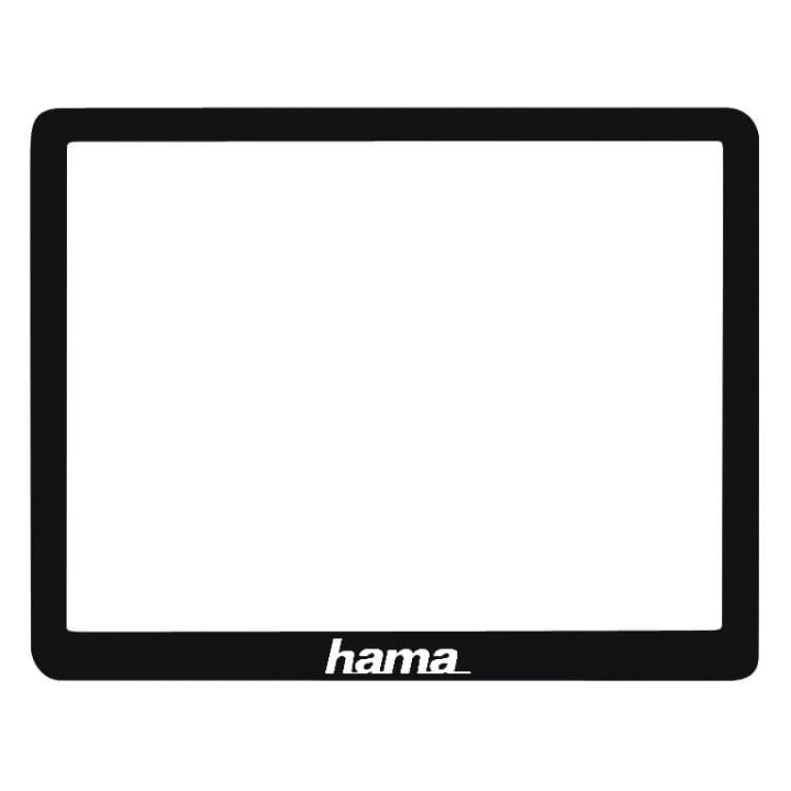 Hama Skærmglas Universal 6,9cm i gruppen HJEMMEELEKTRONIK / Foto og video / Fotografi udstyr / Andet hos TP E-commerce Nordic AB (C38735)