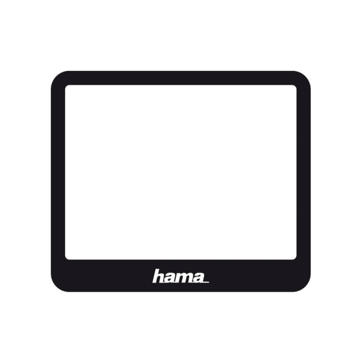 Hama Displayskyddsglas Canon 1000D i gruppen HJEMMEELEKTRONIK / Foto og video / Fotografi udstyr / Andet hos TP E-commerce Nordic AB (C38736)