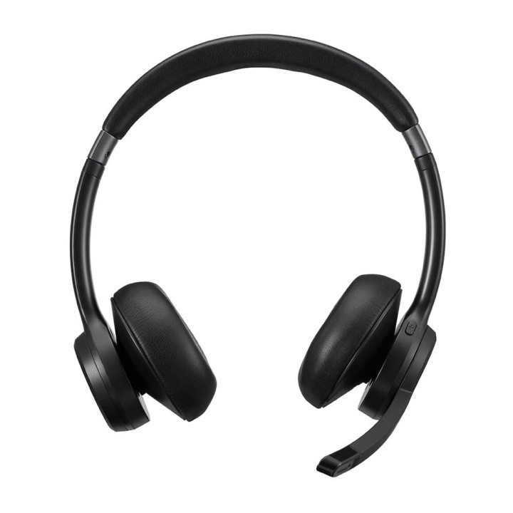 Hama Headset PC Office Stereo On-Ear BT700 Bluetooth Sort i gruppen COMPUTERTILBEHØR / Computer Tilbehør / Headset hos TP E-commerce Nordic AB (C38761)