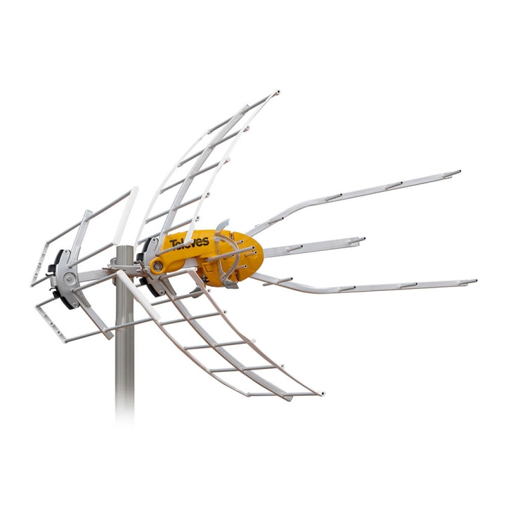 Televes Antenna Ellipse BIII/UHF LTE700 i gruppen HJEMMEELEKTRONIK / Lyd & billede / Tv og tilbehør / Antenner og tilbehør hos TP E-commerce Nordic AB (C38772)