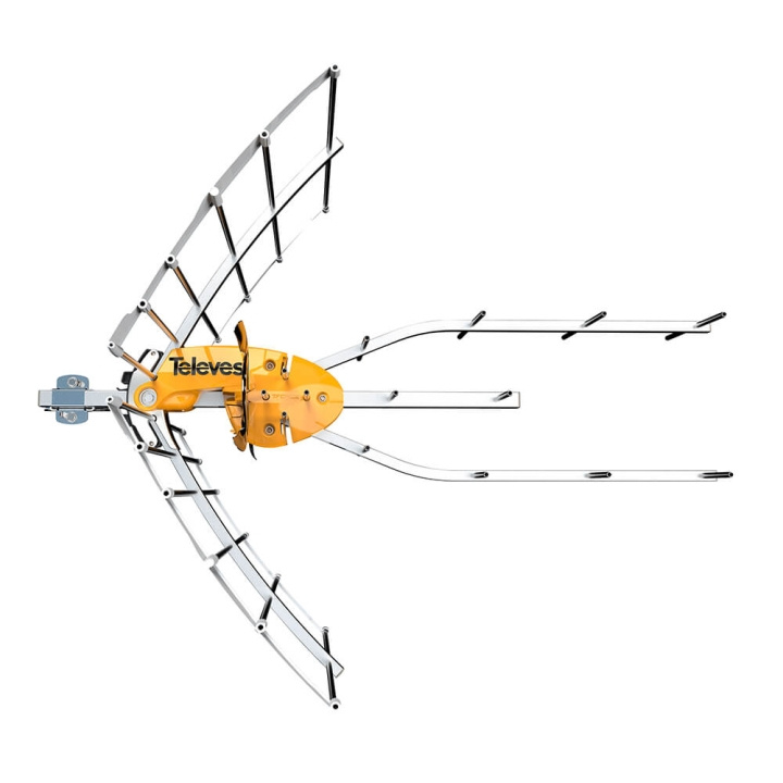 Televes Antenne Ellipse UHF K21-48 LTE700 i gruppen HJEMMEELEKTRONIK / Lyd & billede / Tv og tilbehør / Antenner og tilbehør hos TP E-commerce Nordic AB (C38773)