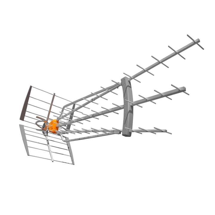 TELEVES Antenna DAT Boss LR UHF K21-48 LTE700 i gruppen HJEMMEELEKTRONIK / Lyd & billede / Tv og tilbehør / Antenner og tilbehør hos TP E-commerce Nordic AB (C38774)