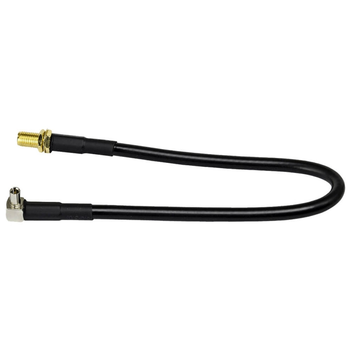 Televes Adapter AC-TS9 SMA Hun til 5G/4G router i gruppen COMPUTERTILBEHØR / Kabler og adaptere / Netværkskabler / RP-SMA hos TP E-commerce Nordic AB (C38786)